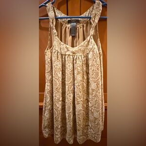 LIZ CLAIBORNE DRESS TANK
SIZE PETITE SMALL
EXCELLENT CONDITION